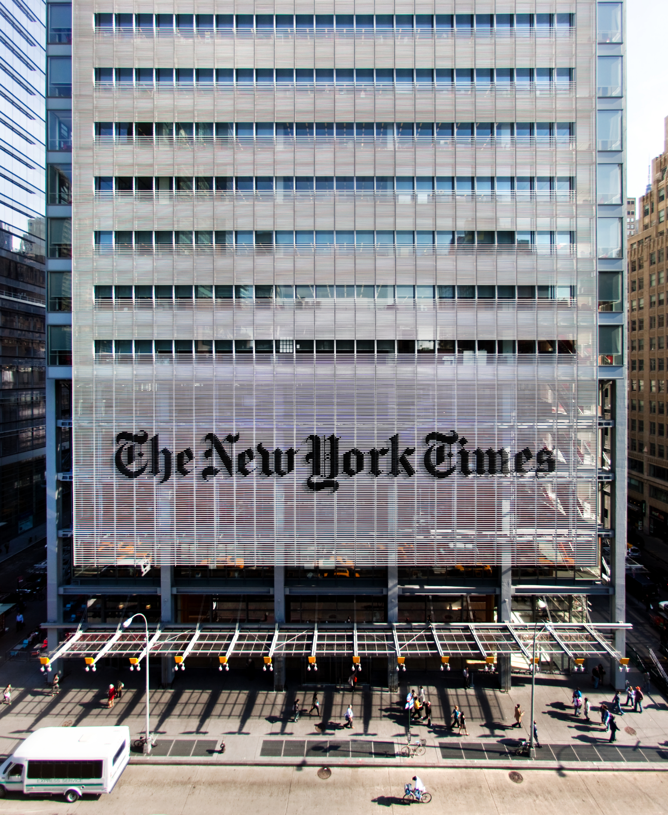 The New York Times — AREA 17