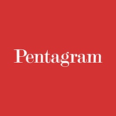 Client Quote Logo Pentagram