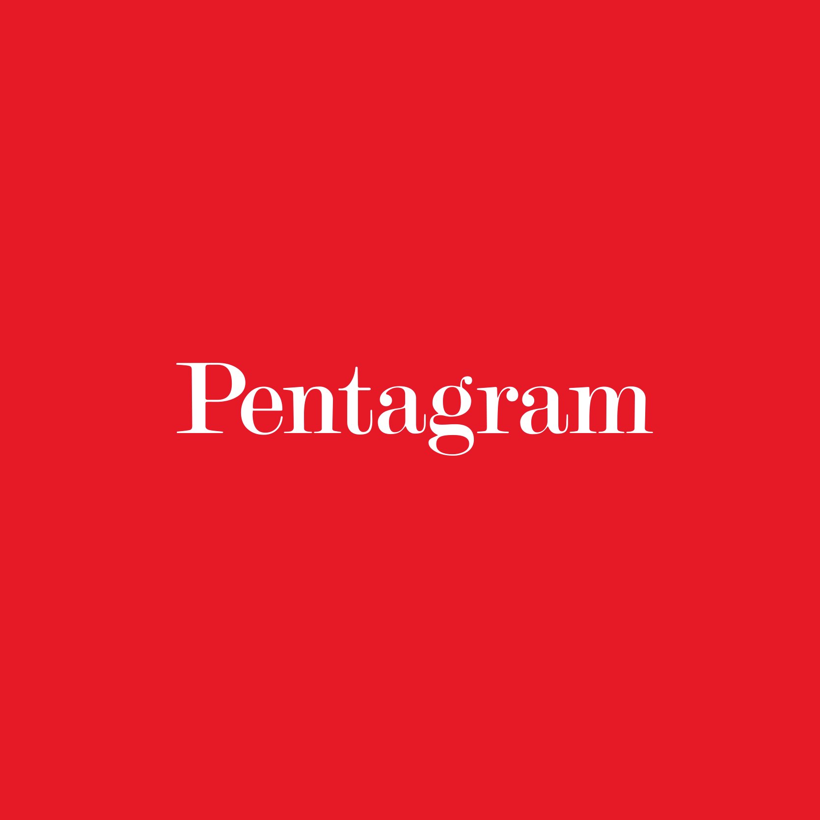 Pentagram 00b Cover
