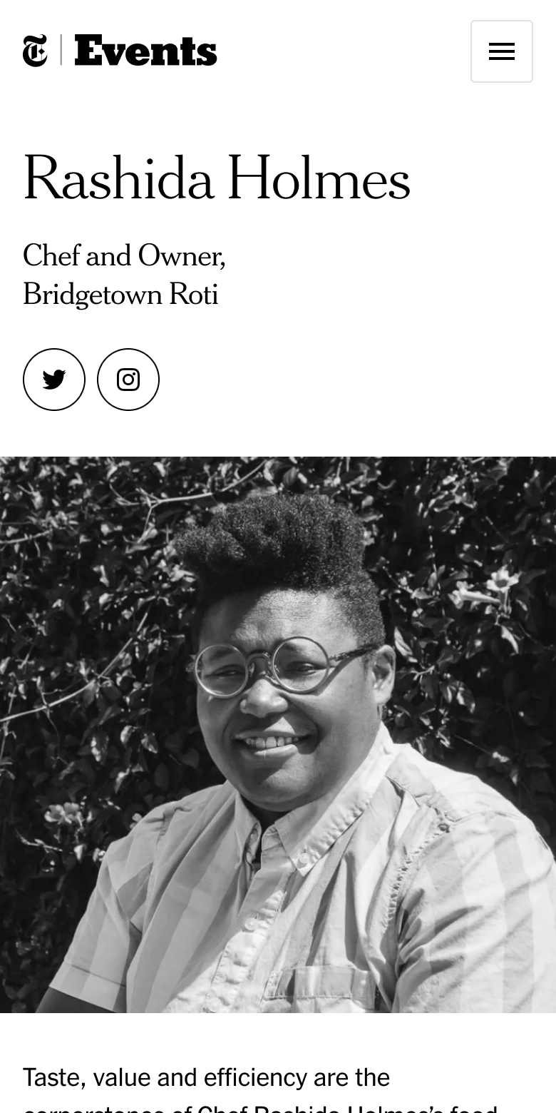 The New York Times Events — AREA 17