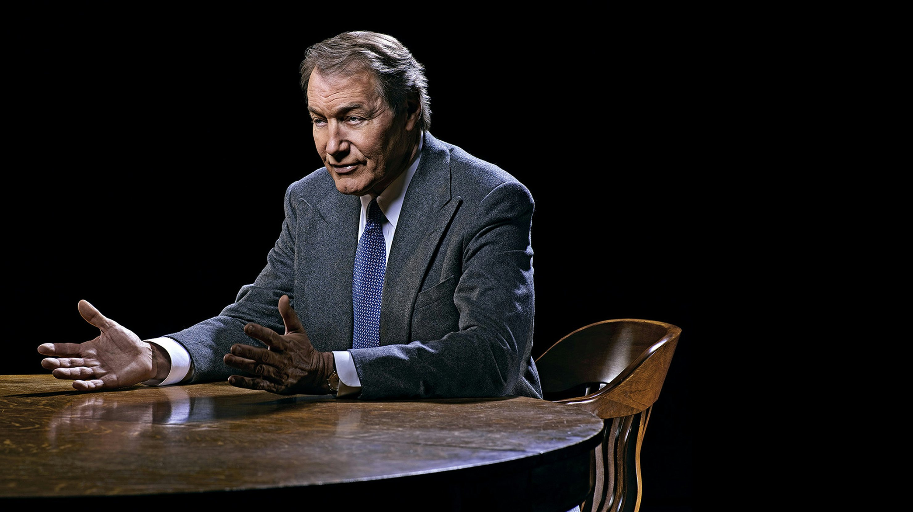 Charlie Rose 00 Cover