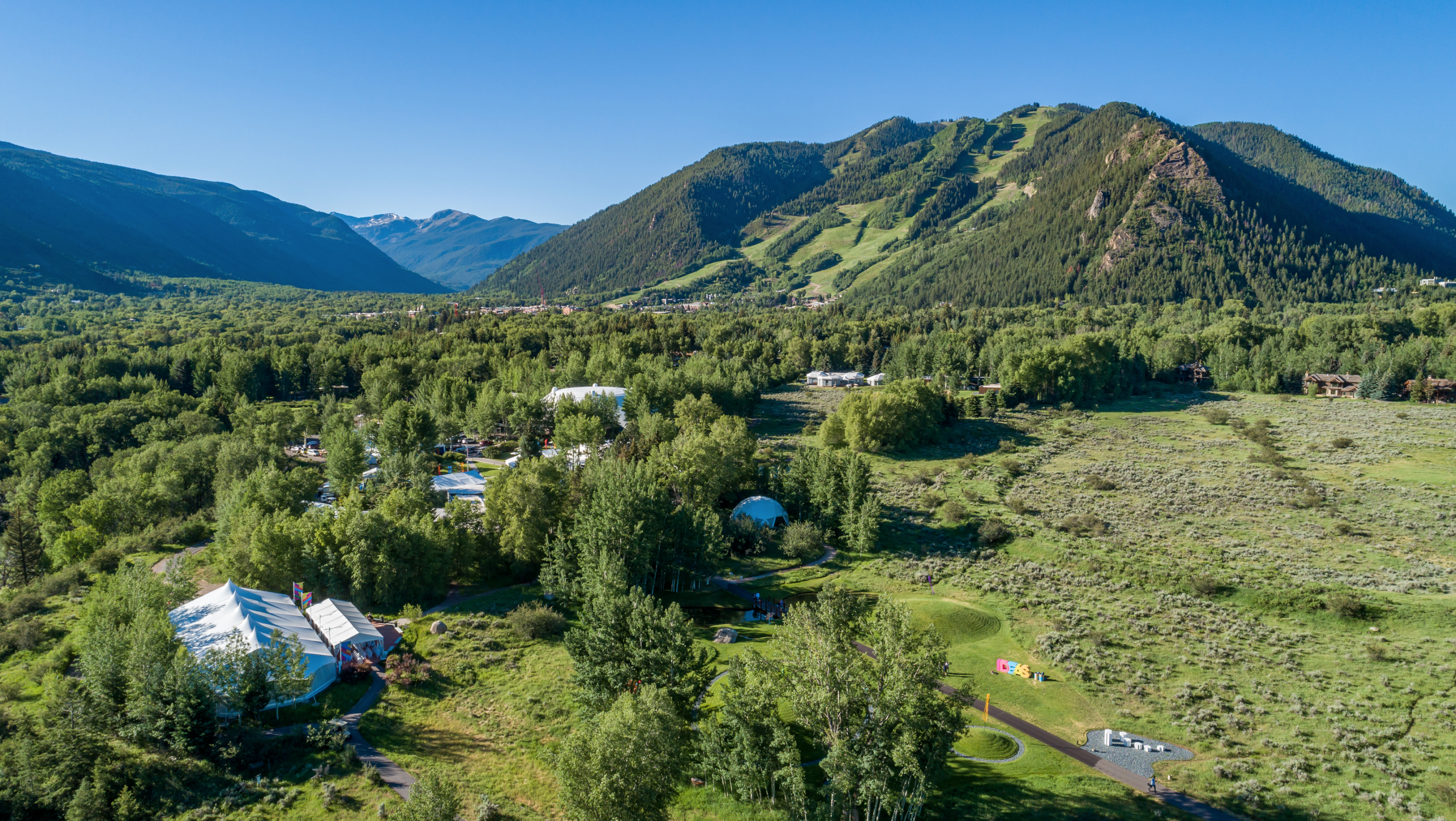 Aspen Ideas Festival — AREA 17