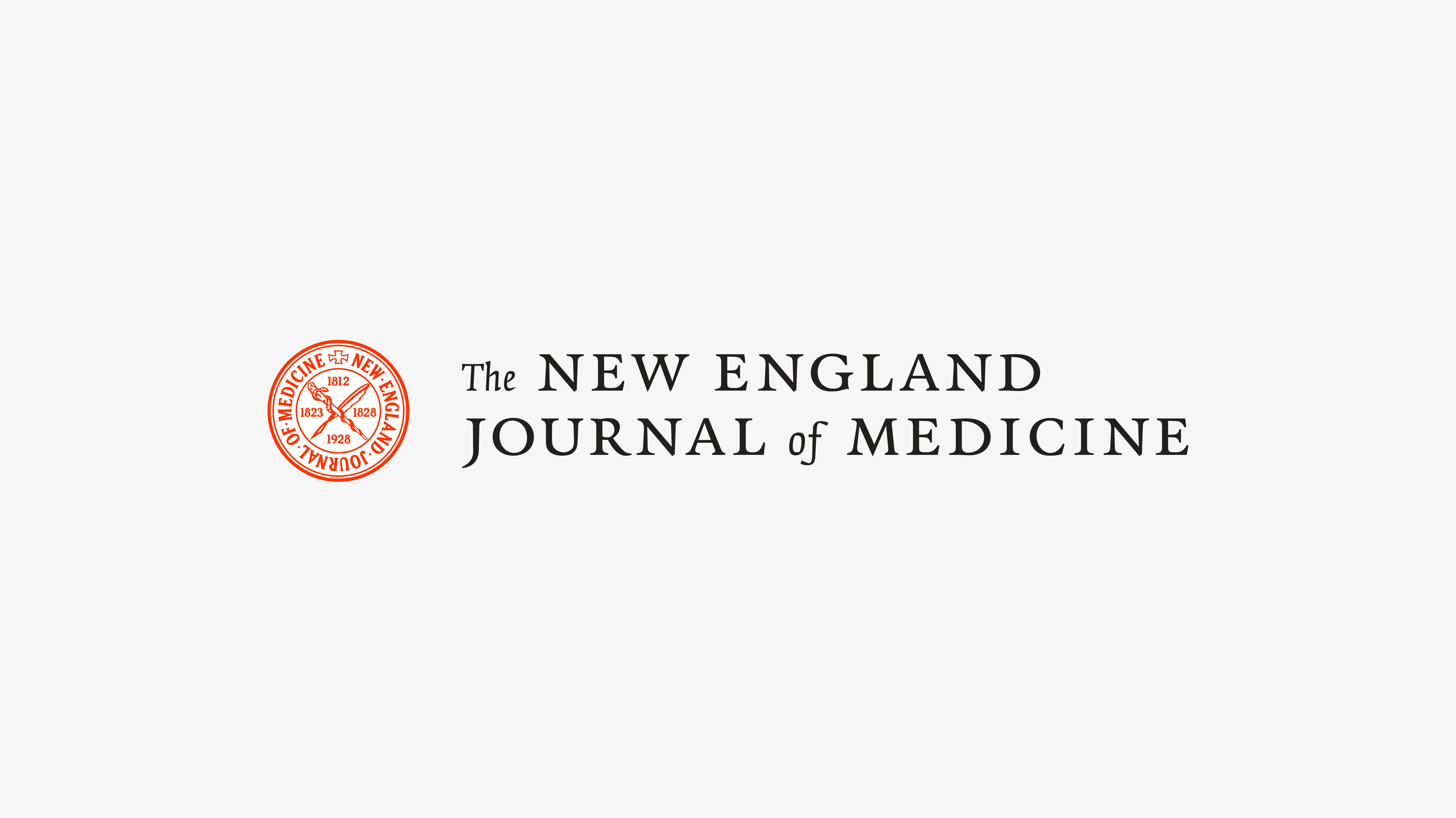 New England Journal of Medicine — AREA 17