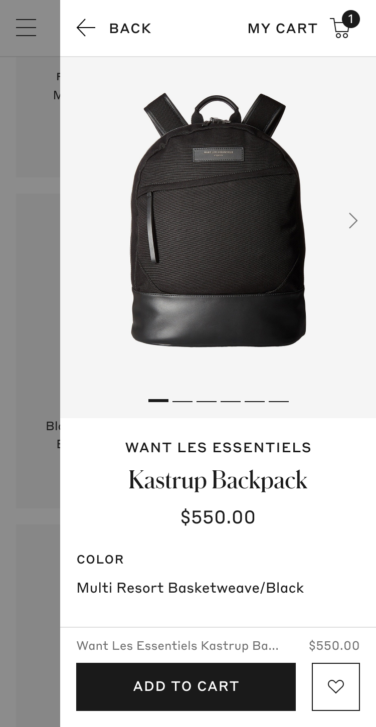 zappos backpack purse